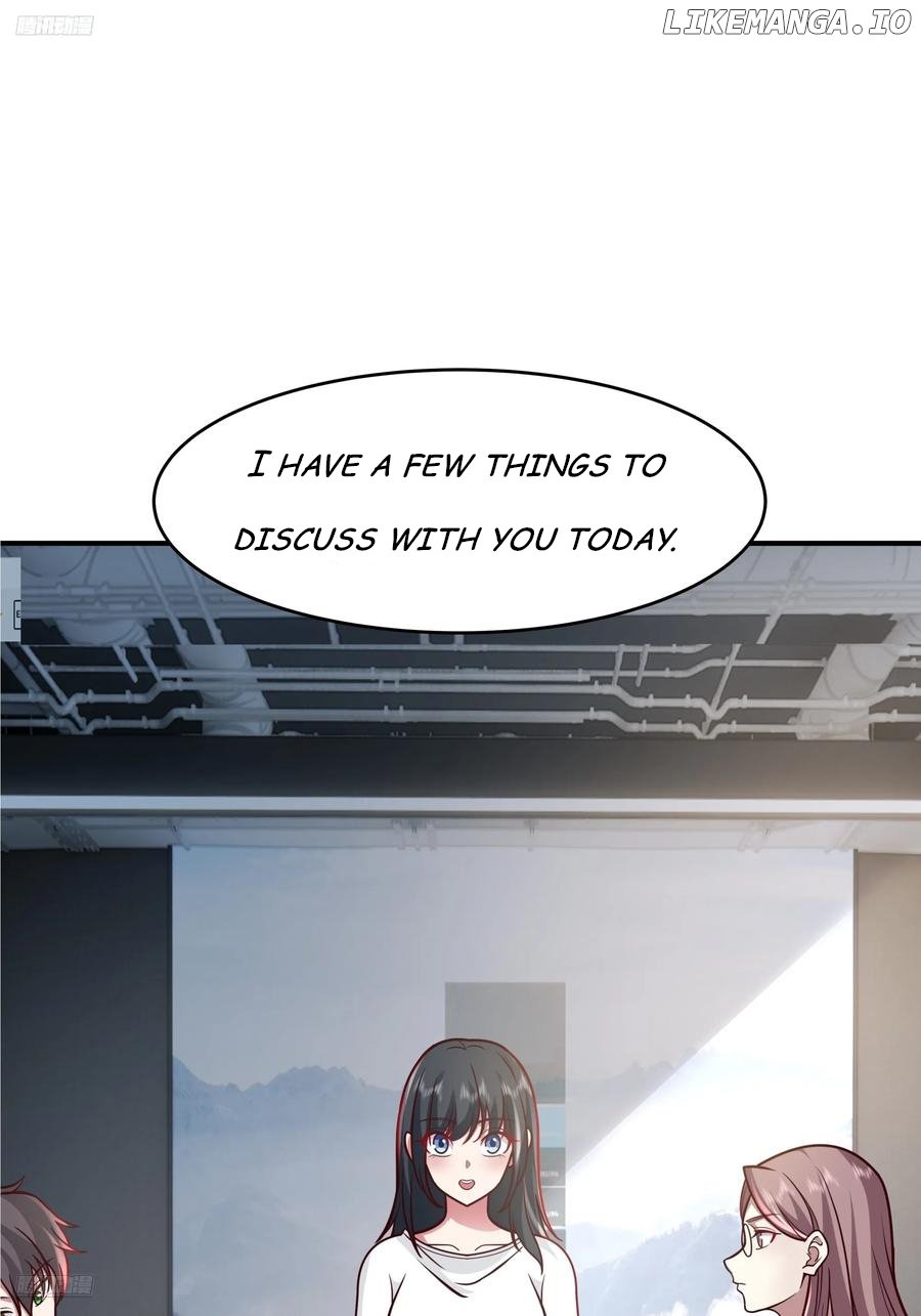 I Really Don’t Want to Remake Chapter 379 page 1