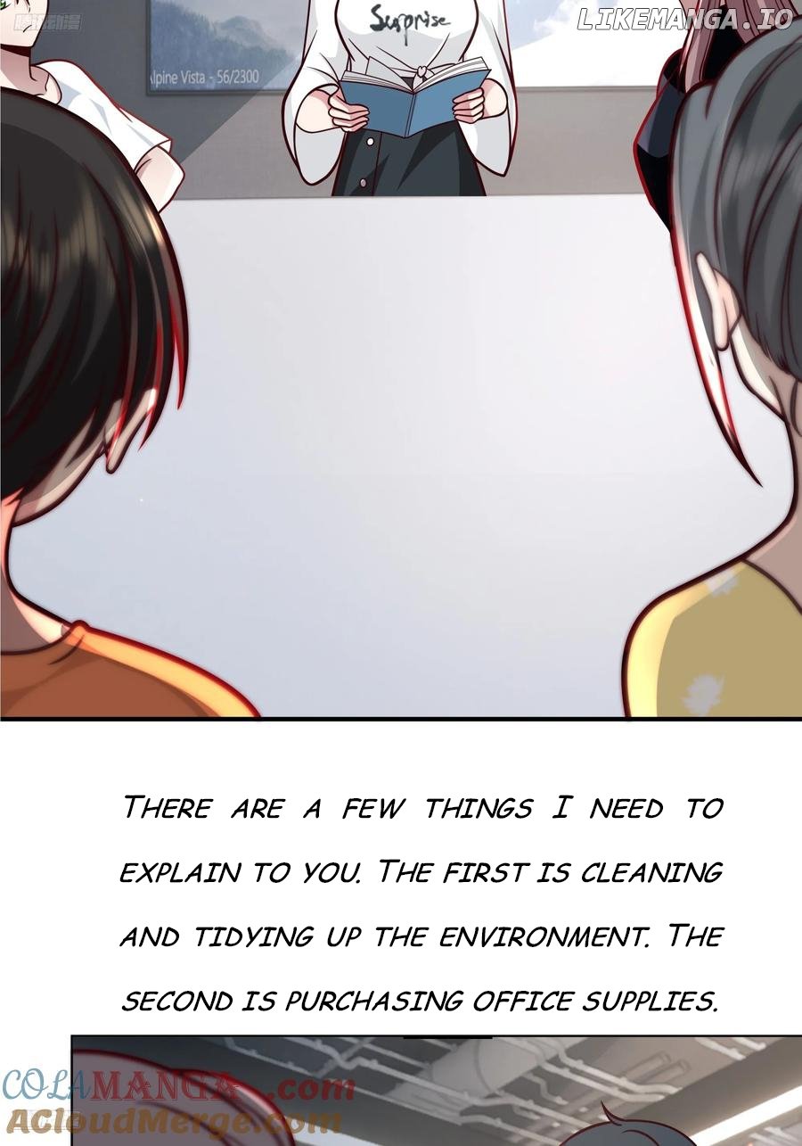 I Really Don’t Want to Remake Chapter 379 page 2