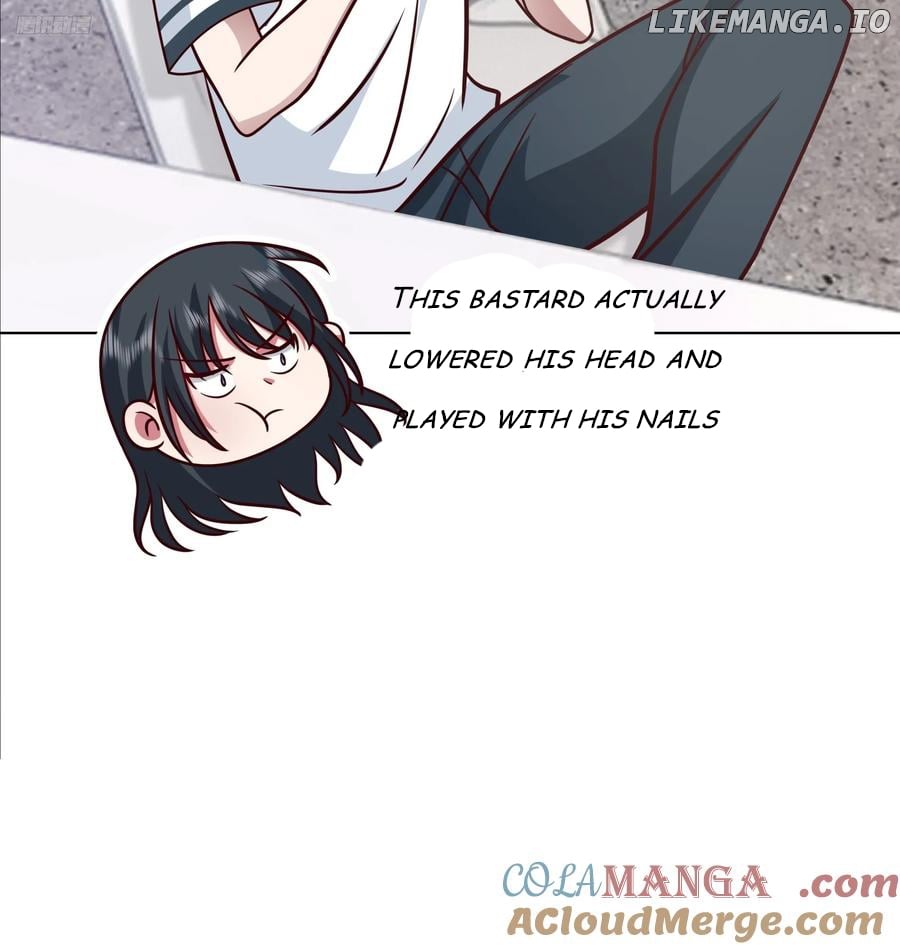 I Really Don’t Want to Remake Chapter 379 page 4