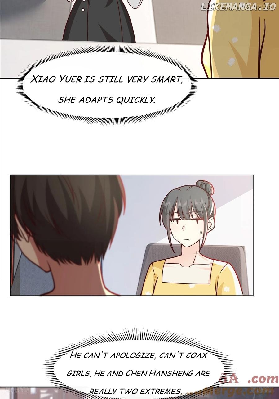I Really Don’t Want to Remake Chapter 379 page 6
