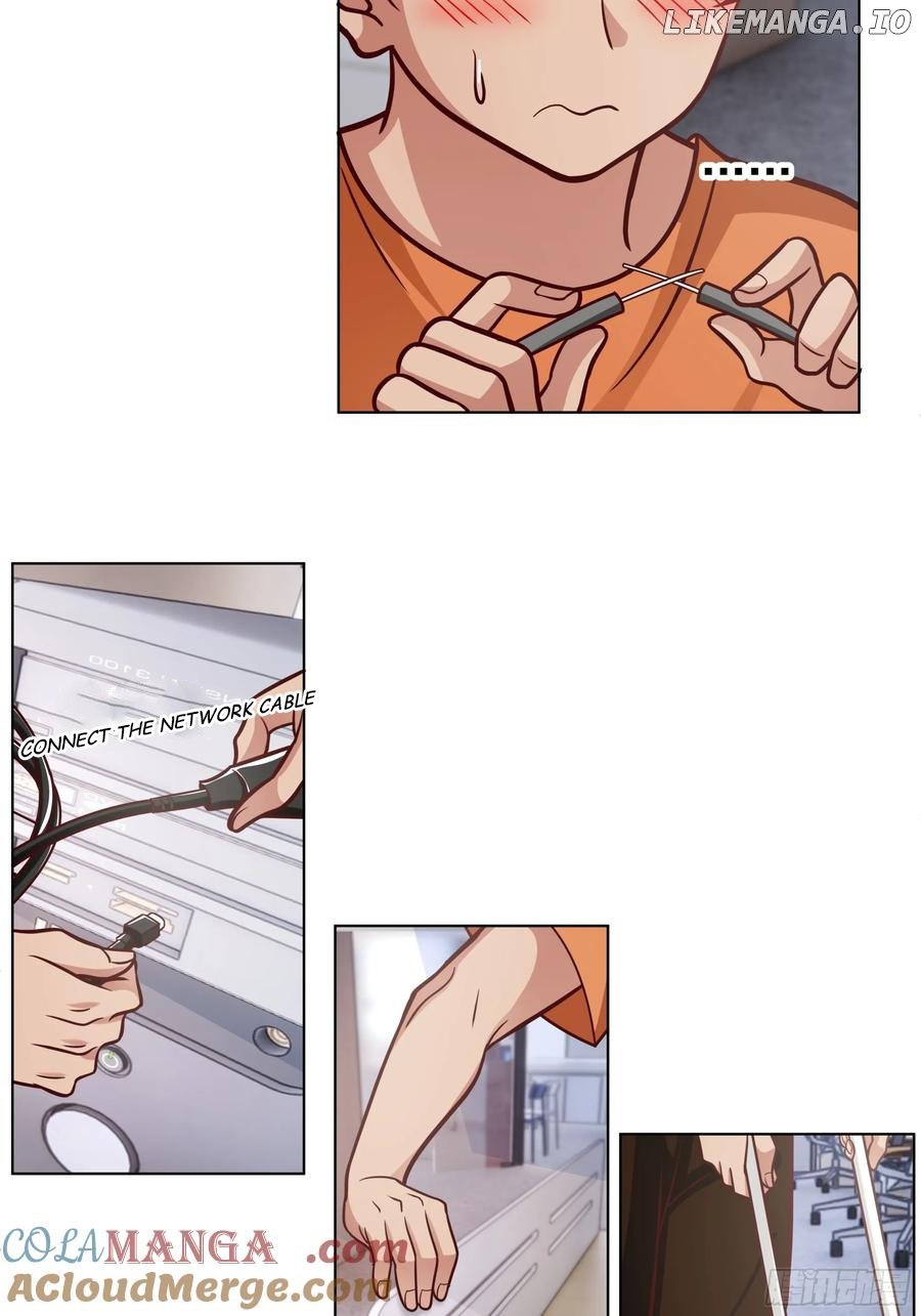 I Really Don’t Want to Remake Chapter 379 page 20