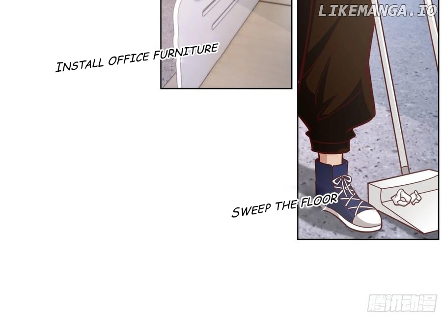 I Really Don’t Want to Remake Chapter 379 page 21