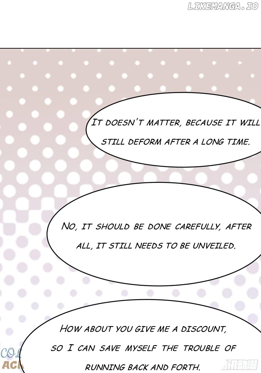 I Really Don’t Want to Remake Chapter 379 page 28