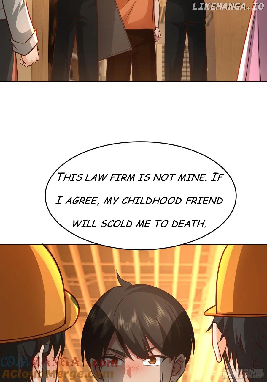 I Really Don’t Want to Remake Chapter 379 page 30