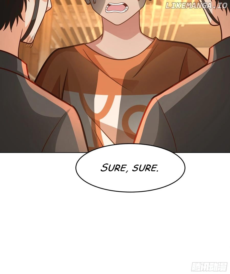 I Really Don’t Want to Remake Chapter 379 page 31