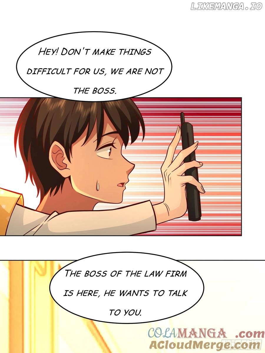 I Really Don’t Want to Remake Chapter 379 page 32