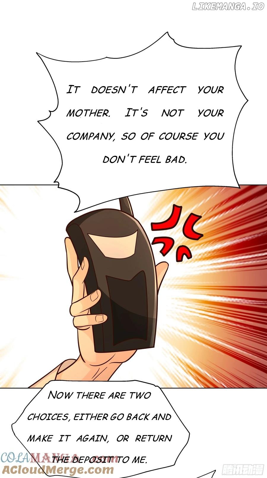 I Really Don’t Want to Remake Chapter 379 page 36