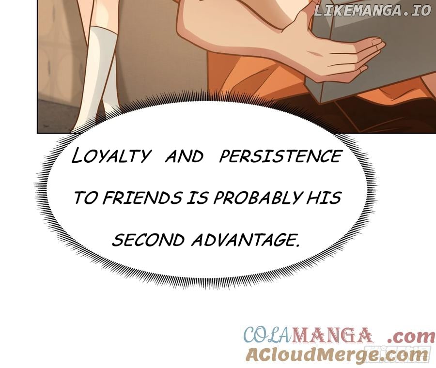 I Really Don’t Want to Remake Chapter 379 page 42