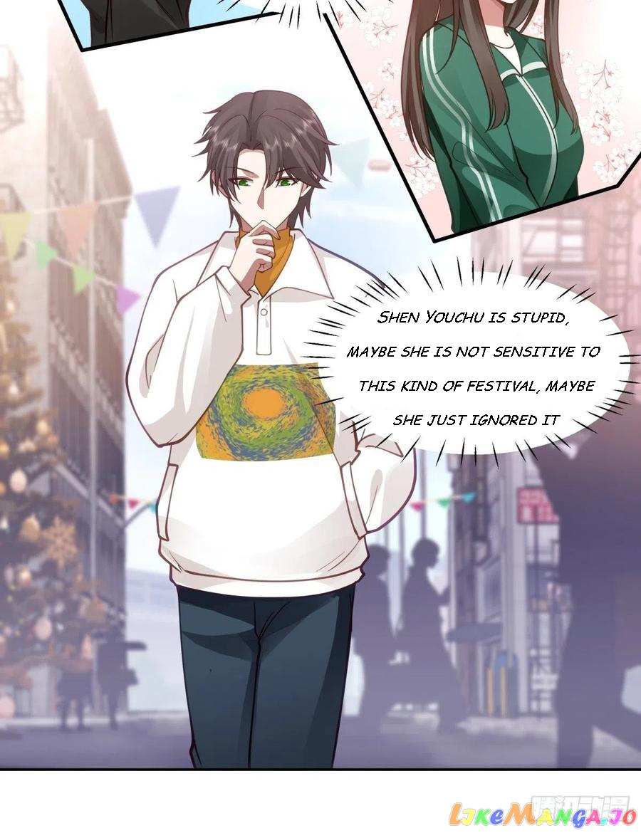 I Really Don’t Want to Remake Chapter 38 page 4