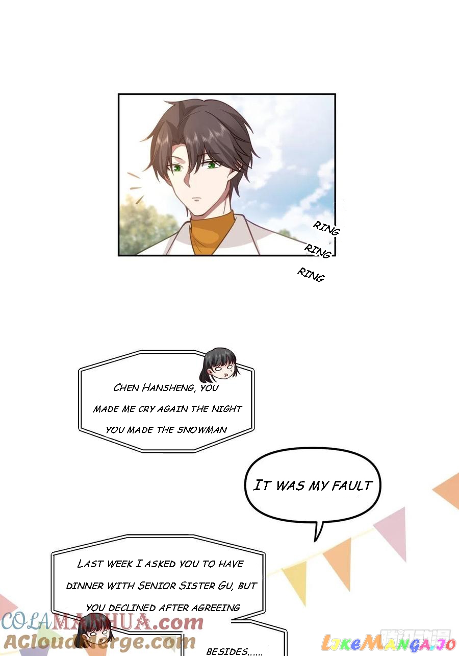 I Really Don’t Want to Remake Chapter 38 page 5