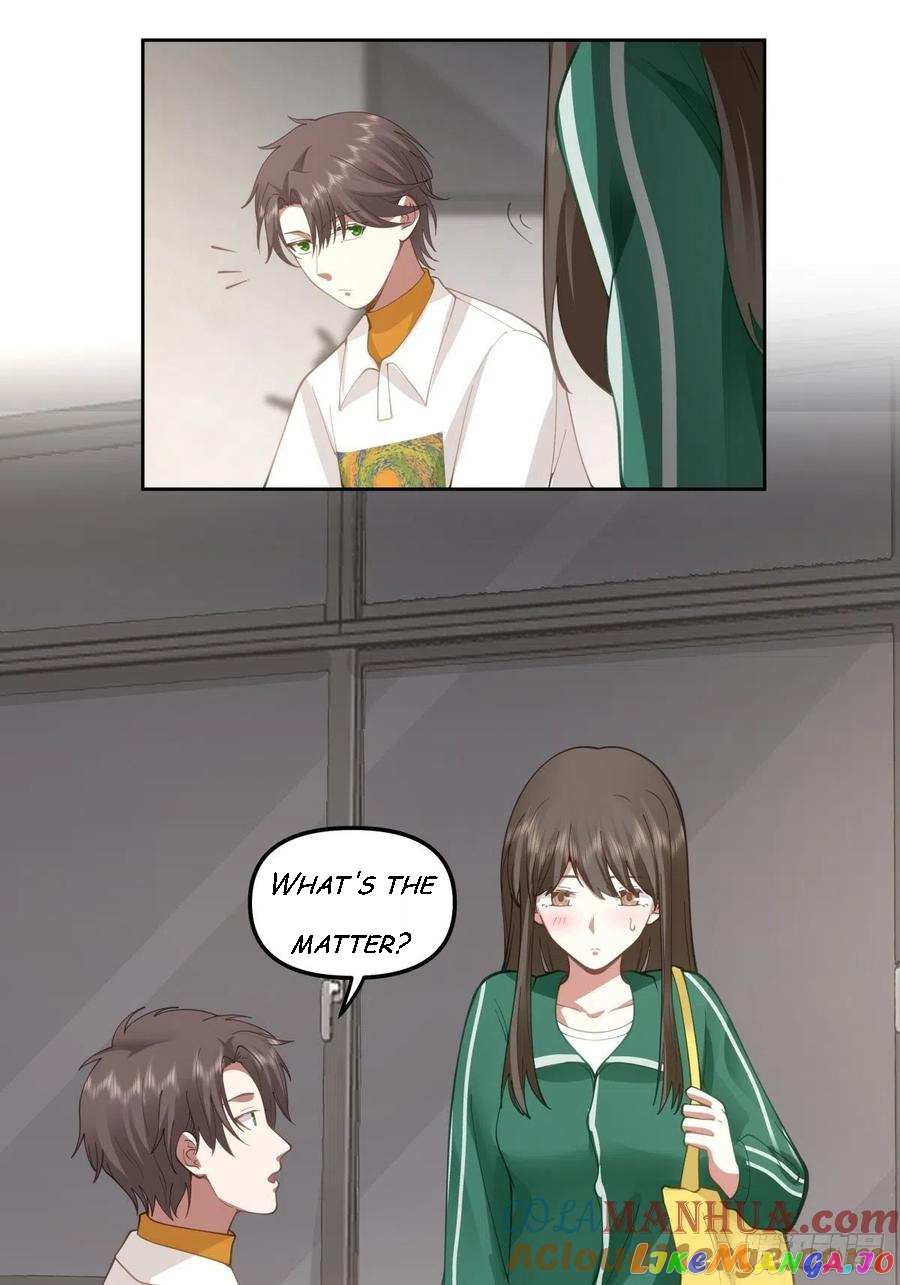 I Really Don’t Want to Remake Chapter 38 page 9