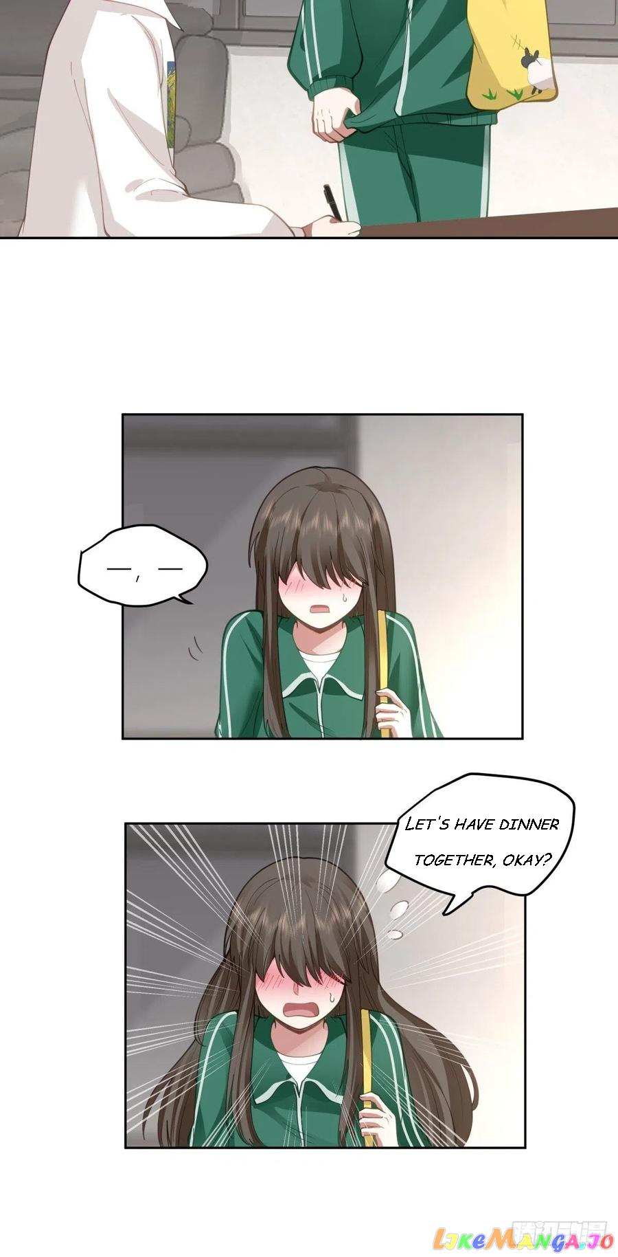 I Really Don’t Want to Remake Chapter 38 page 10
