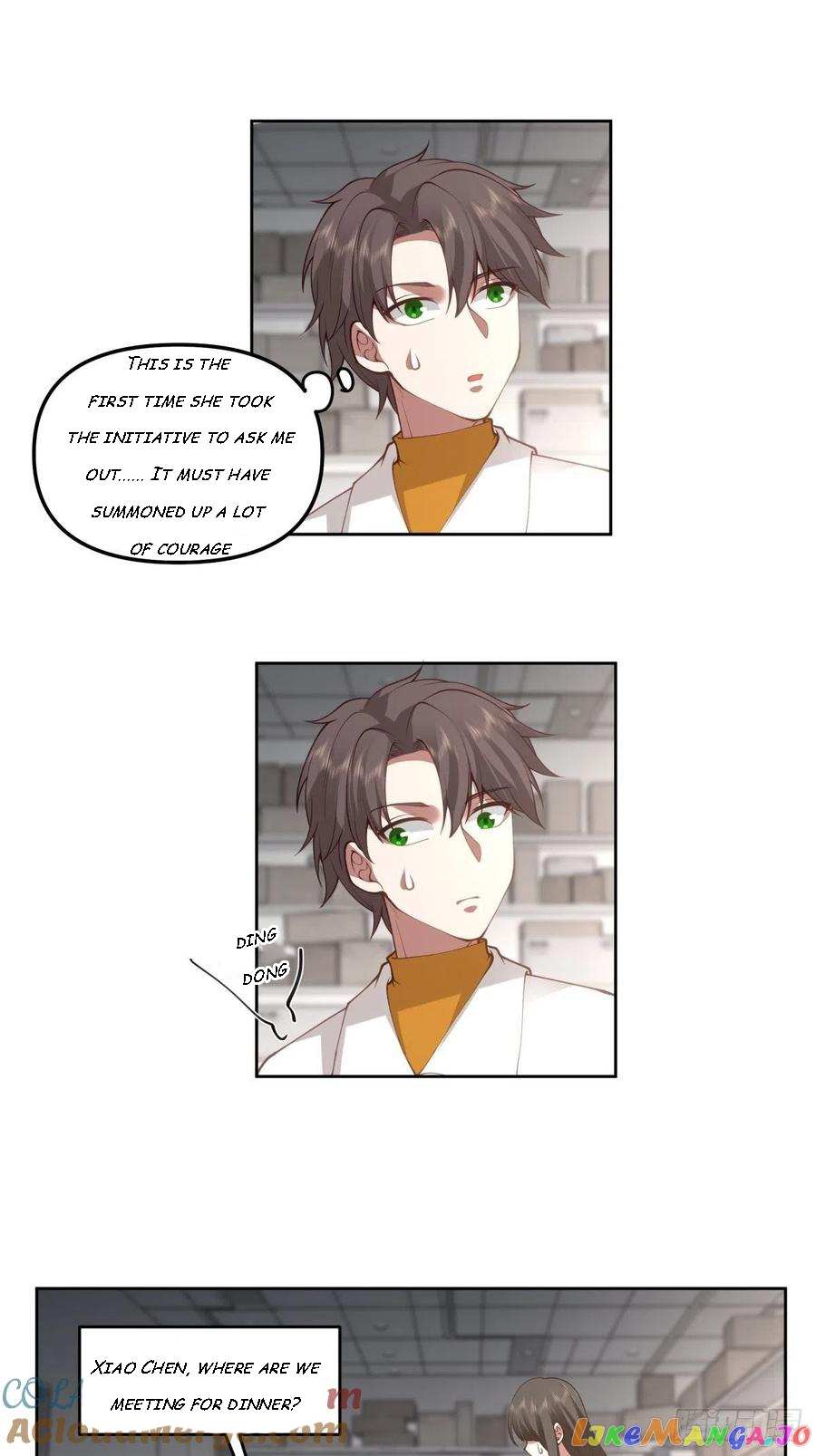 I Really Don’t Want to Remake Chapter 38 page 11