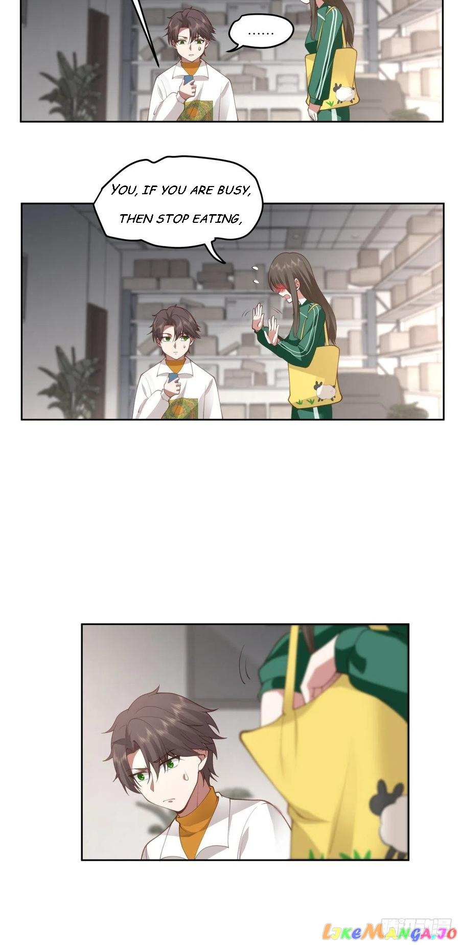 I Really Don’t Want to Remake Chapter 38 page 12
