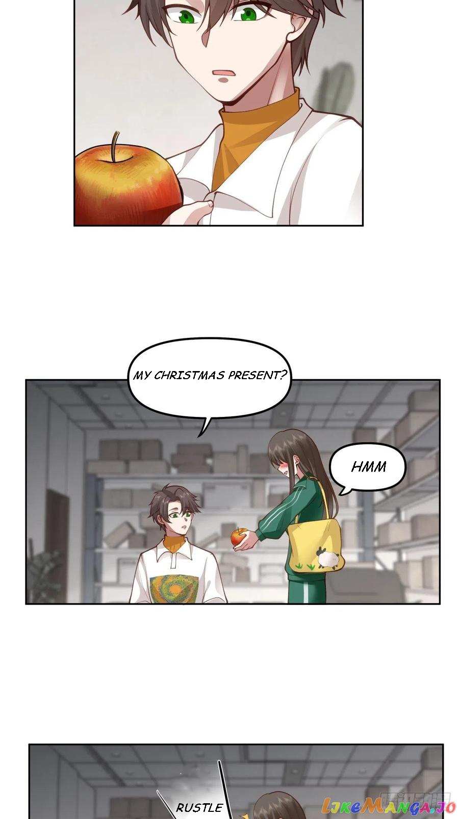 I Really Don’t Want to Remake Chapter 38 page 14
