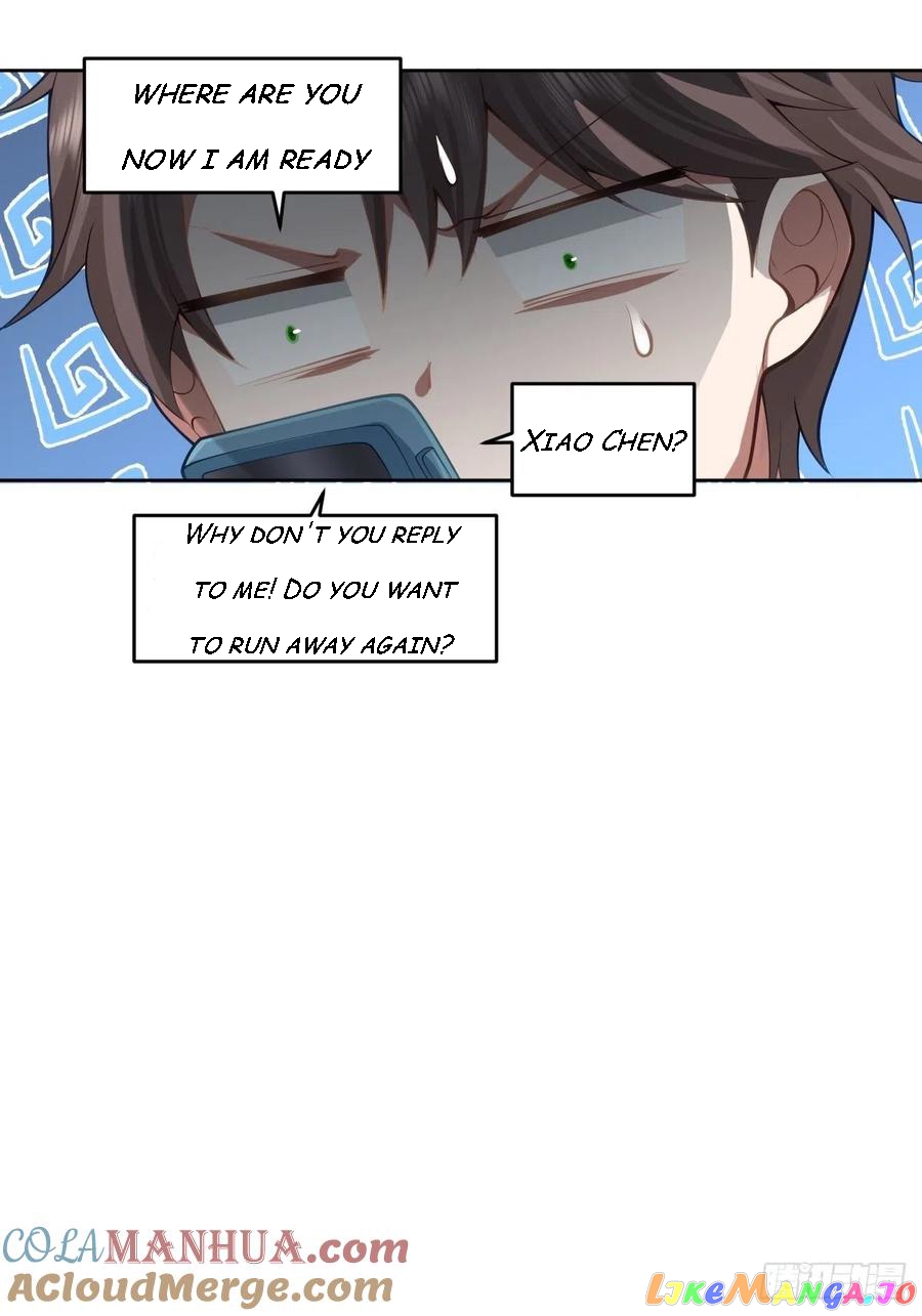 I Really Don’t Want to Remake Chapter 38 page 19