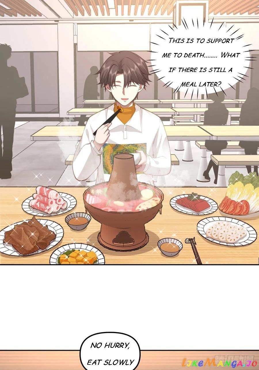 I Really Don’t Want to Remake Chapter 38 page 22