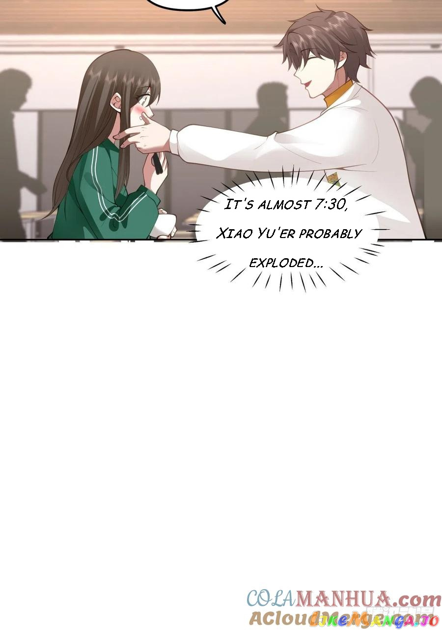 I Really Don’t Want to Remake Chapter 38 page 23