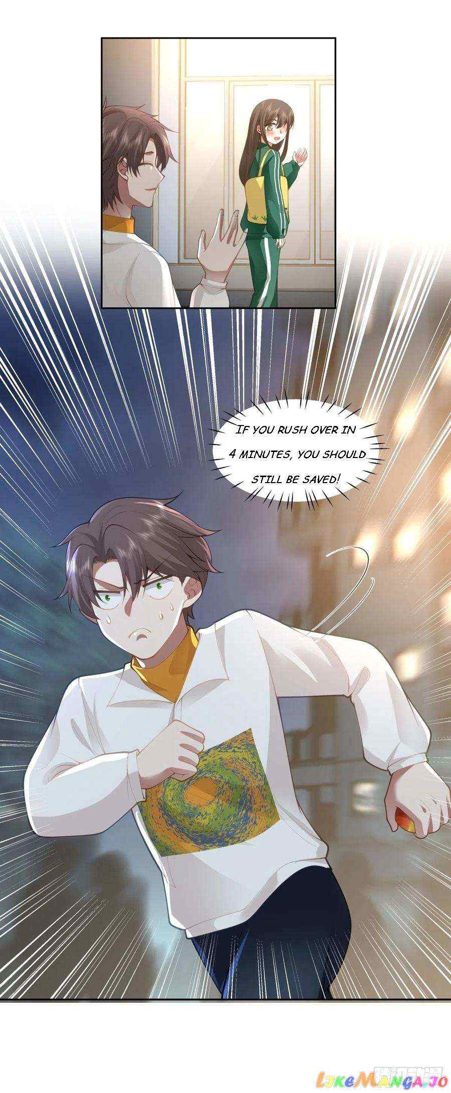 I Really Don’t Want to Remake Chapter 38 page 24