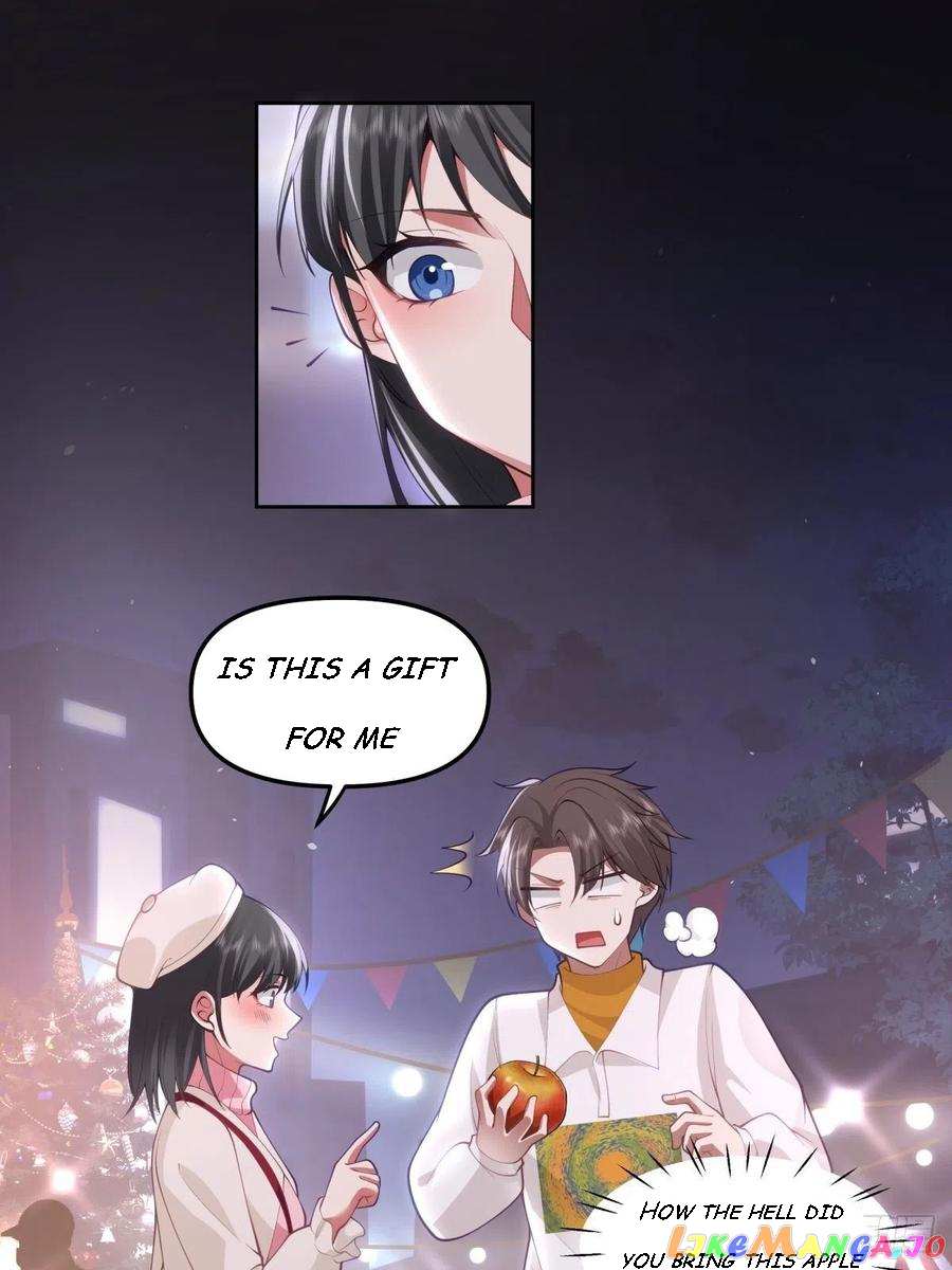 I Really Don’t Want to Remake Chapter 38 page 28
