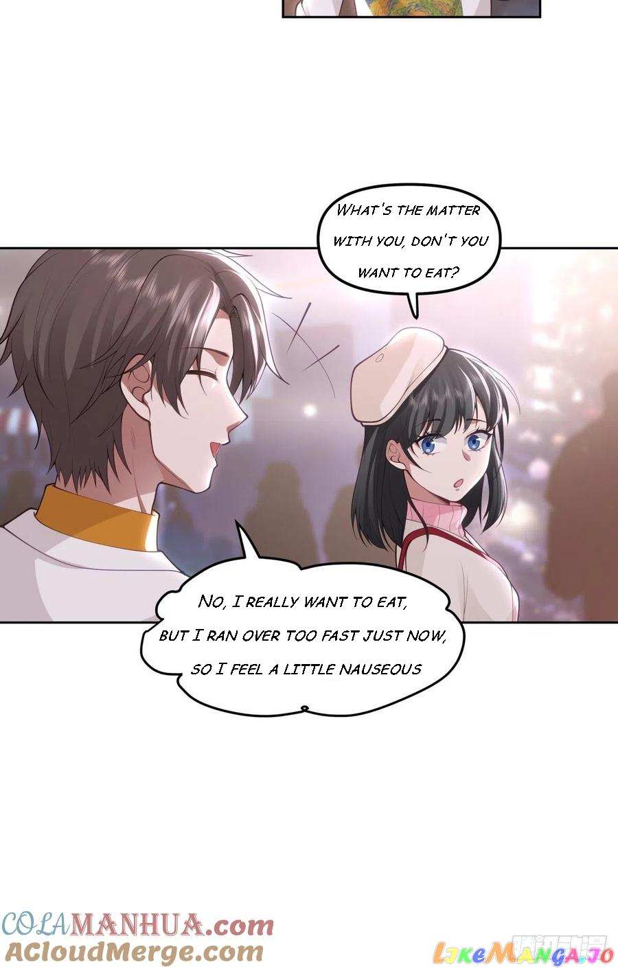I Really Don’t Want to Remake Chapter 38 page 31