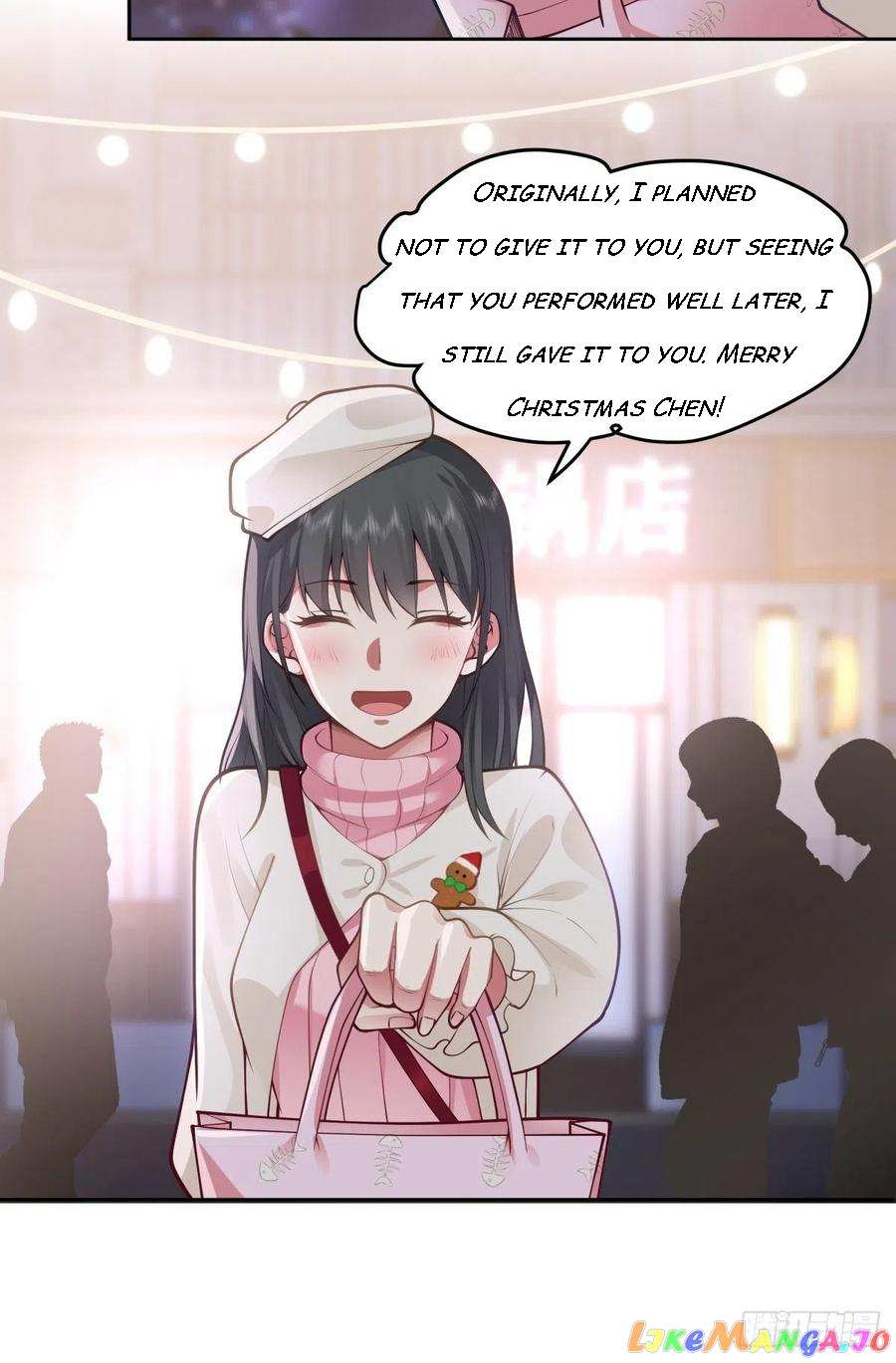 I Really Don’t Want to Remake Chapter 38 page 34