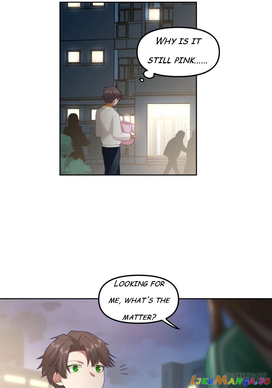 I Really Don’t Want to Remake Chapter 38 page 36