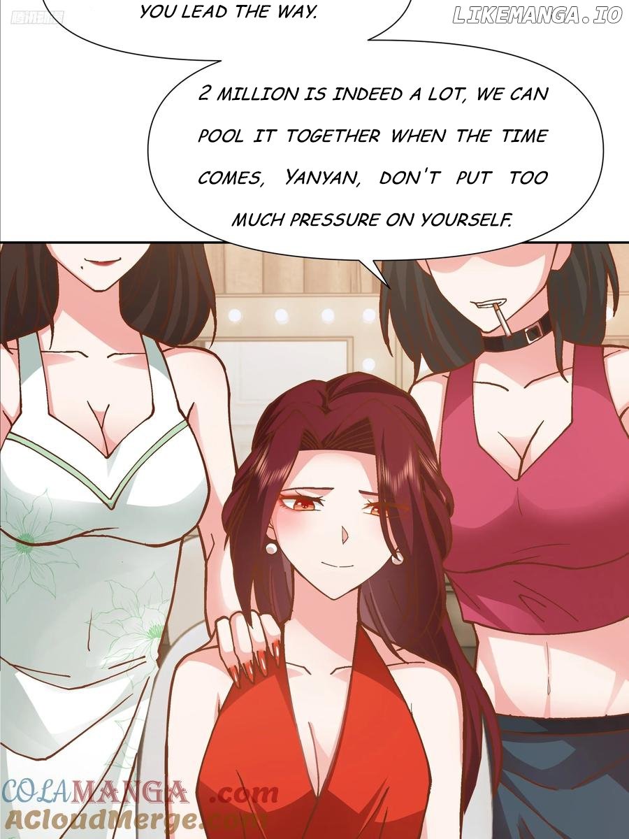 I Really Don’t Want to Remake Chapter 383 page 7