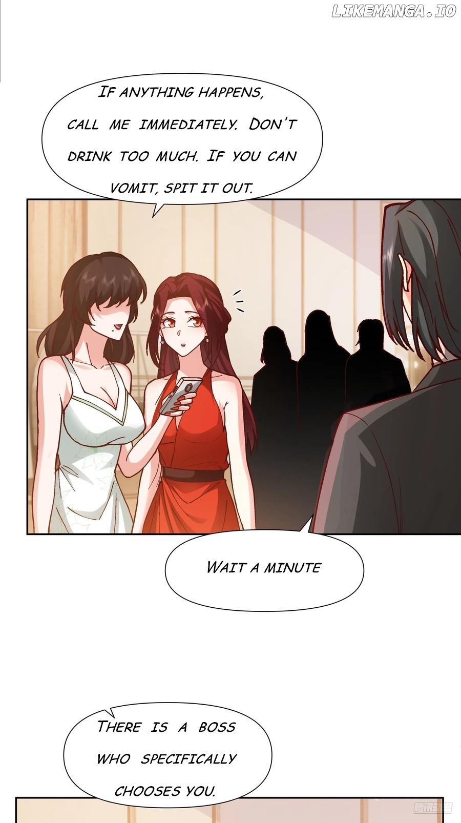 I Really Don’t Want to Remake Chapter 383 page 9
