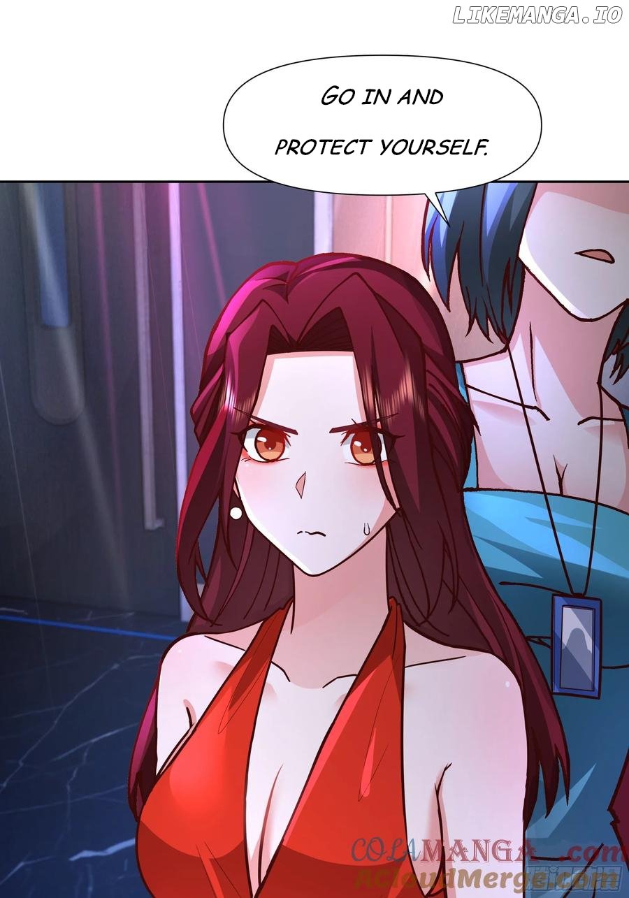 I Really Don’t Want to Remake Chapter 383 page 13