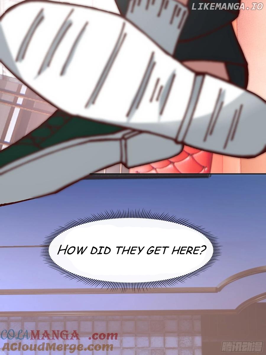 I Really Don’t Want to Remake Chapter 383 page 19