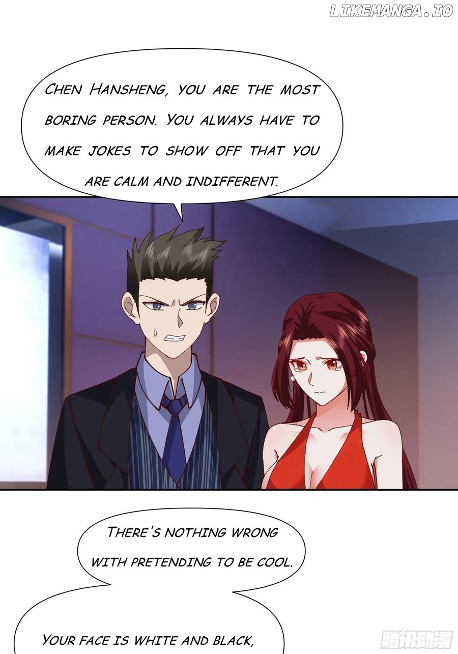 I Really Don’t Want to Remake Chapter 383 page 36
