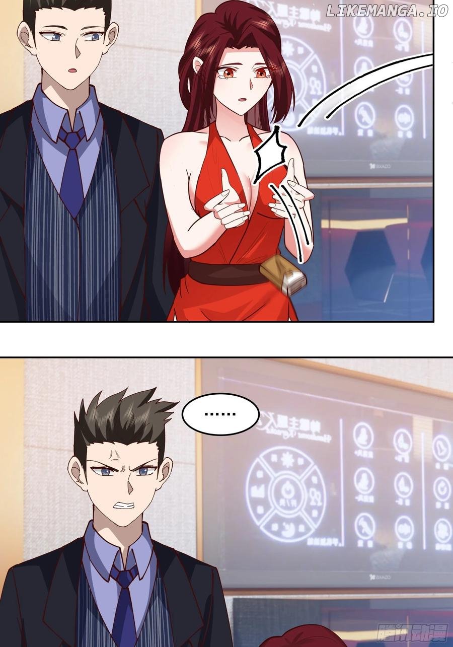 I Really Don’t Want to Remake Chapter 383 page 38