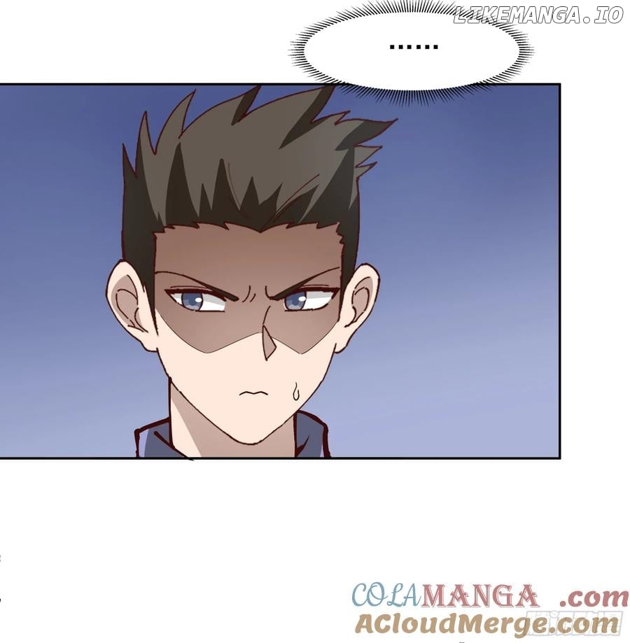 I Really Don’t Want to Remake Chapter 383 page 43