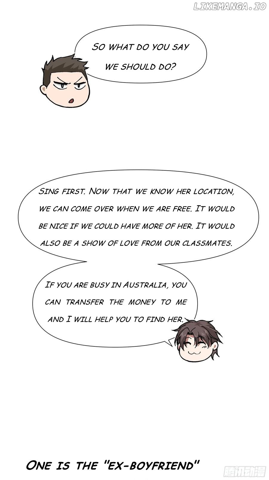 I Really Don’t Want to Remake Chapter 383 page 44
