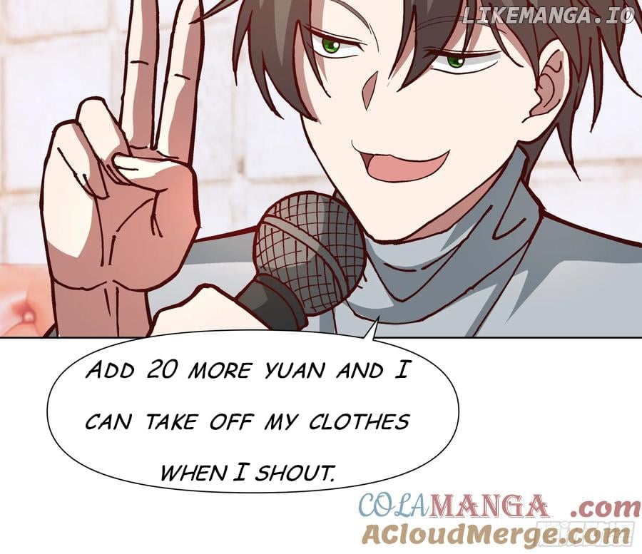 I Really Don’t Want to Remake Chapter 383 page 46