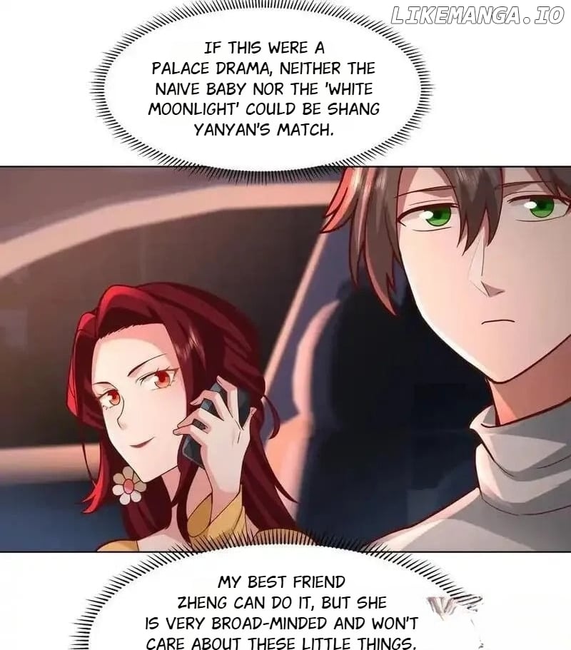 I Really Don’t Want to Remake Chapter 385 page 33