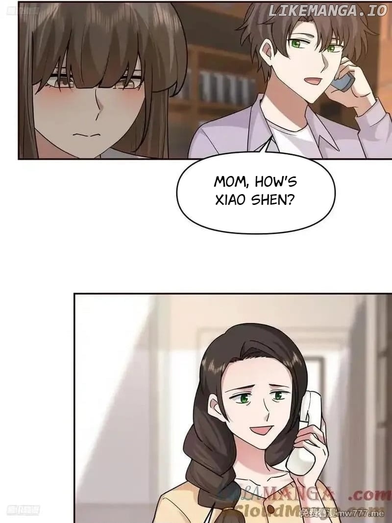 I Really Don’t Want to Remake Chapter 389 page 2