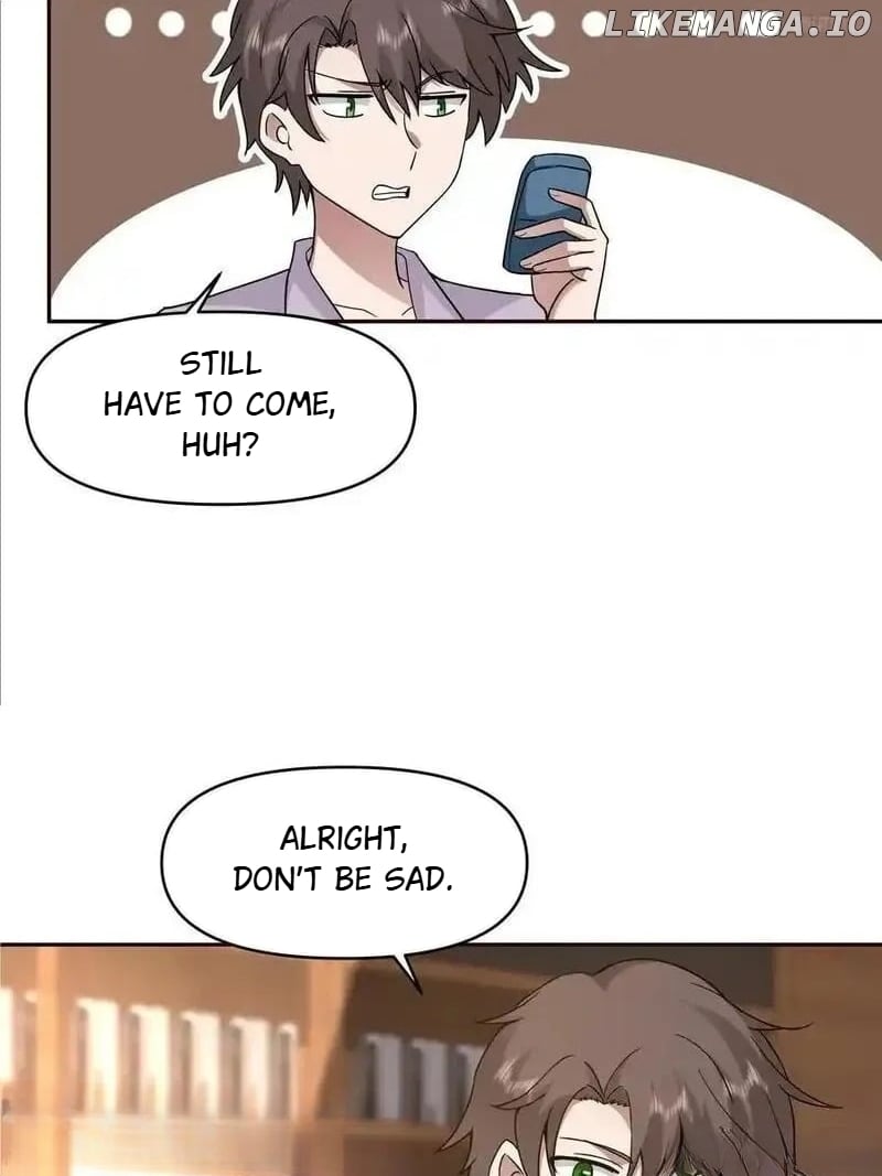 I Really Don’t Want to Remake Chapter 389 page 6