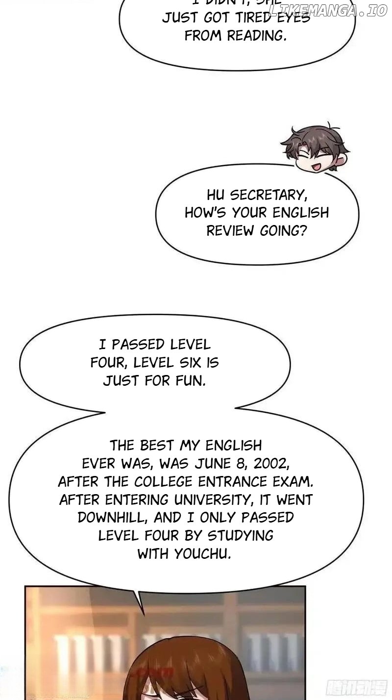I Really Don’t Want to Remake Chapter 389 page 18