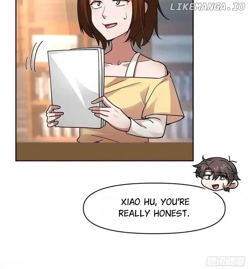 I Really Don’t Want to Remake Chapter 389 page 19