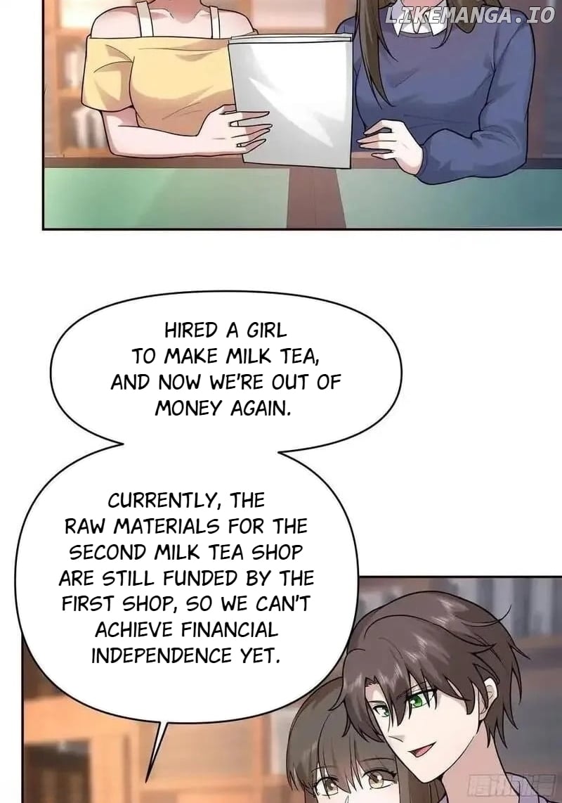 I Really Don’t Want to Remake Chapter 389 page 21