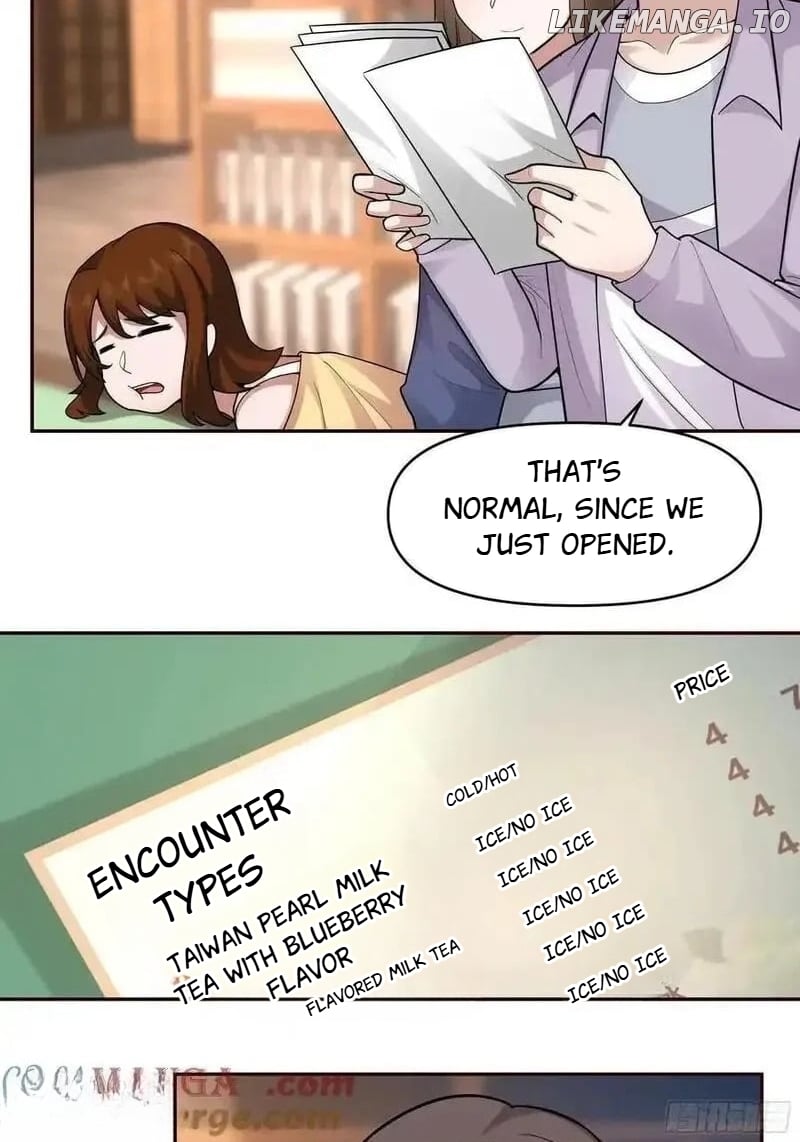 I Really Don’t Want to Remake Chapter 389 page 22