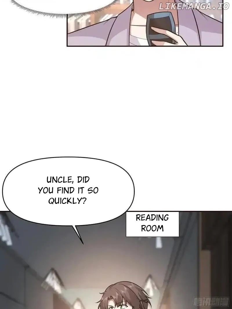 I Really Don’t Want to Remake Chapter 389 page 35