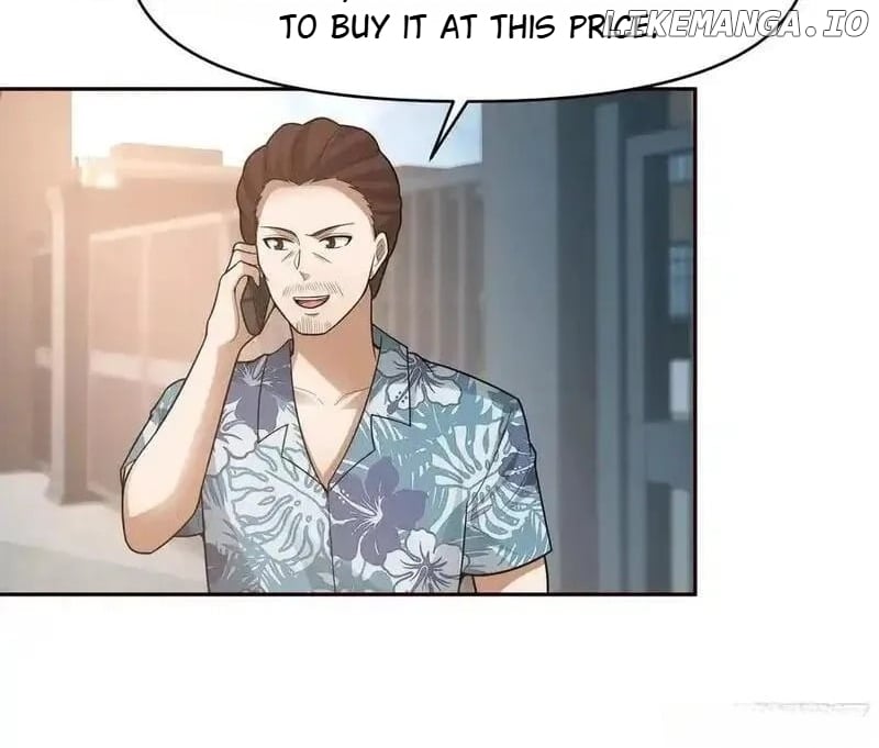 I Really Don’t Want to Remake Chapter 389 page 37