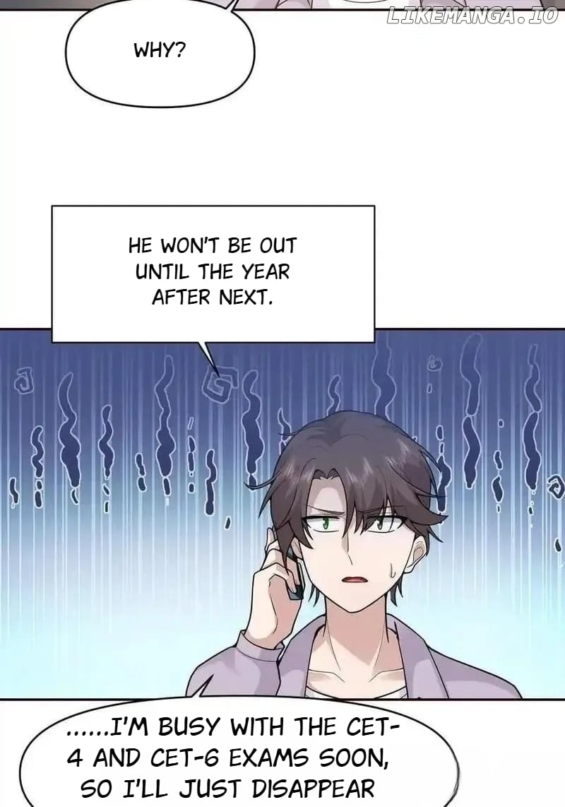I Really Don’t Want to Remake Chapter 389 page 40