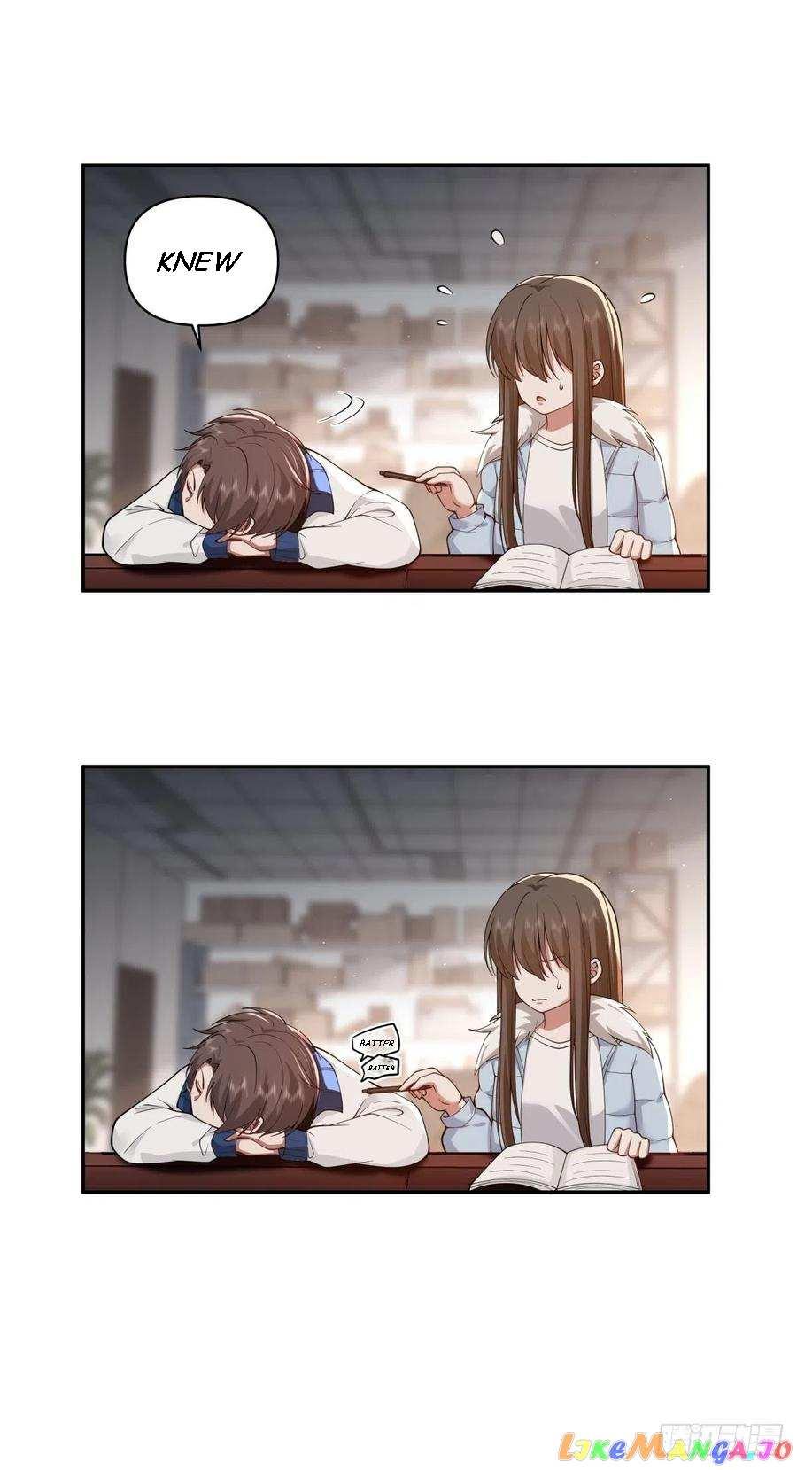I Really Don’t Want to Remake Chapter 39 page 4