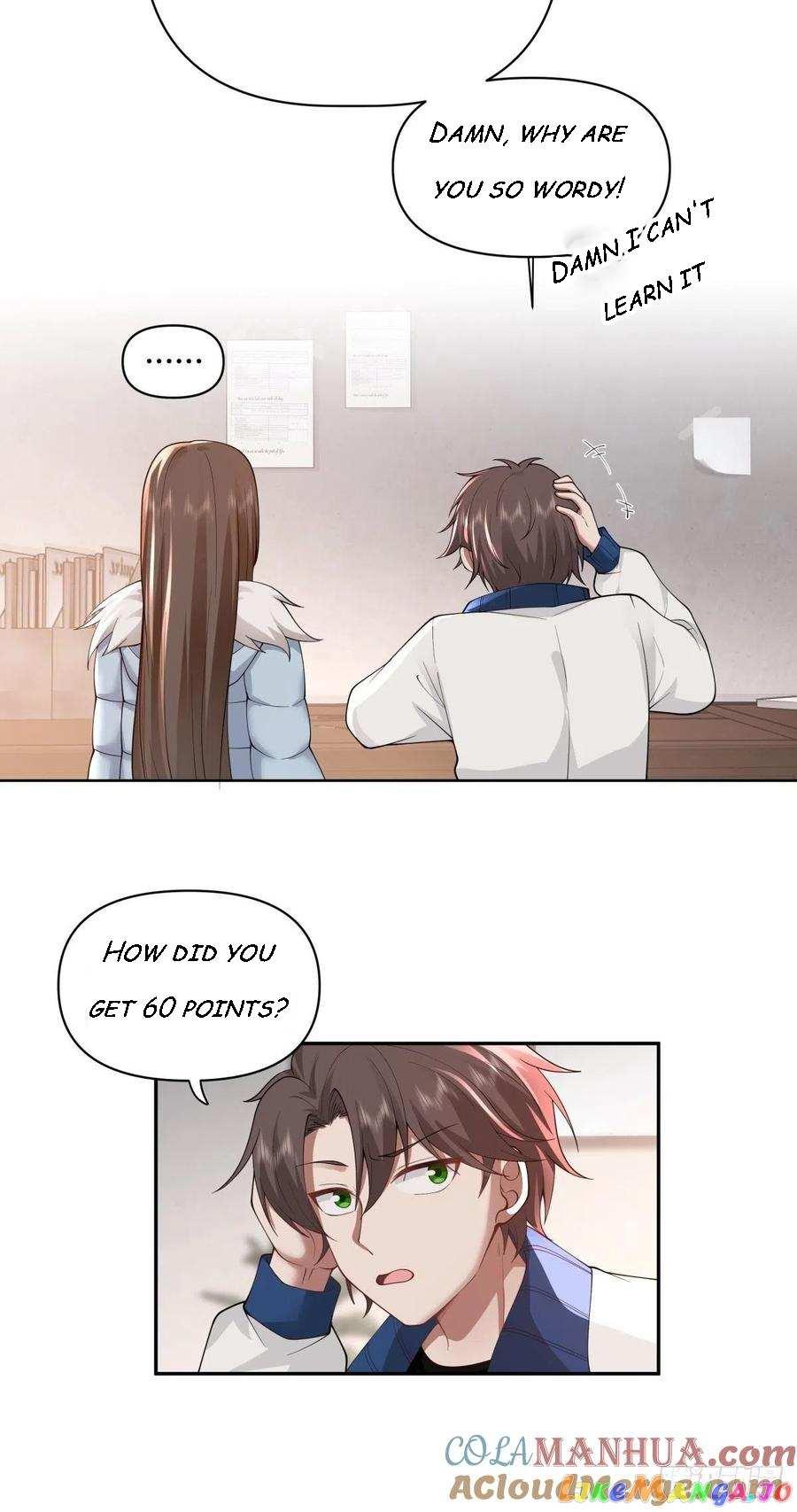 I Really Don’t Want to Remake Chapter 39 page 7