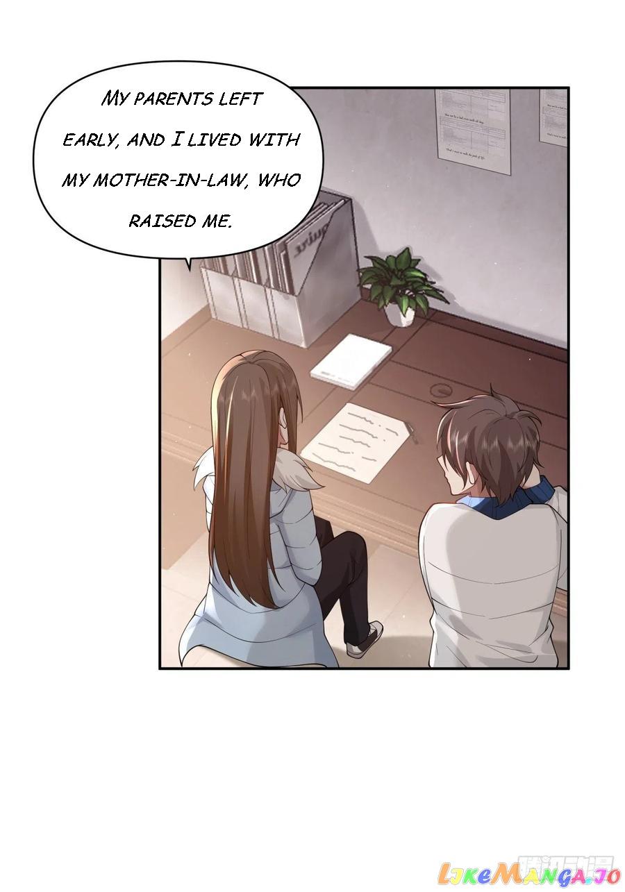 I Really Don’t Want to Remake Chapter 39 page 12