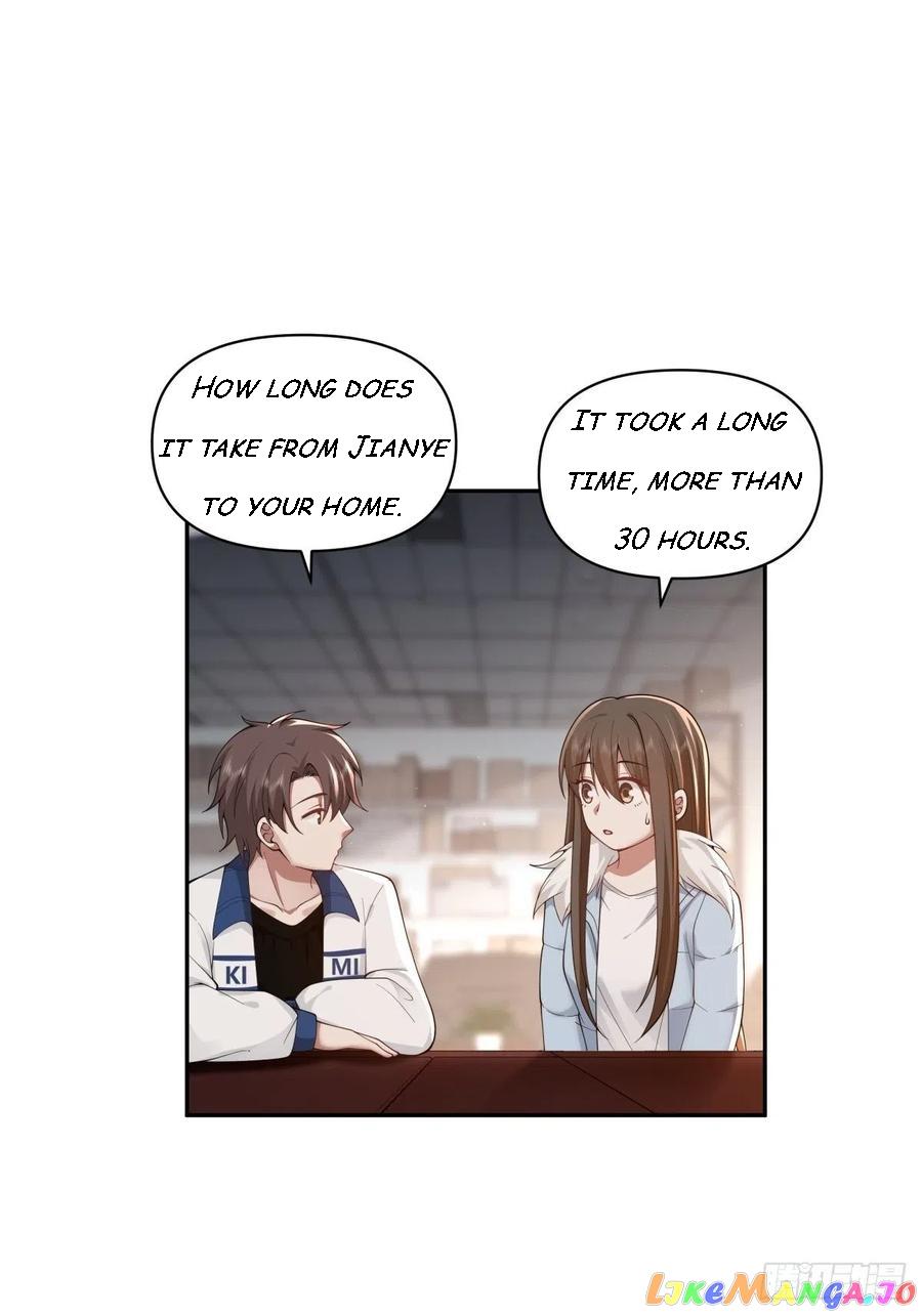 I Really Don’t Want to Remake Chapter 39 page 14